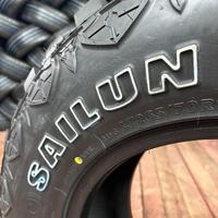 265/70  R17  Sailun Terramax M/T LT FR 121/118Q Вид 5