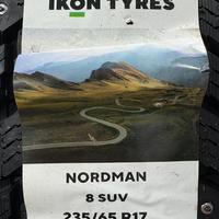235/65  R17  Ikon (Nokian Tyres) Nordman 8 шип SUV 108T XL (2024 г. в.) Вид 6