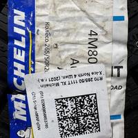 265/50  R20  Michelin X-Ice North 4 шип 111T XL (2021 г. в.) Вид 10