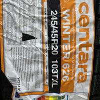 245/45  R20  Centara Winter rx626 103T XL Вид 9