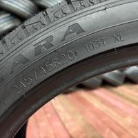 245/45  R20  Centara Winter rx626 103T XL Вид 7
