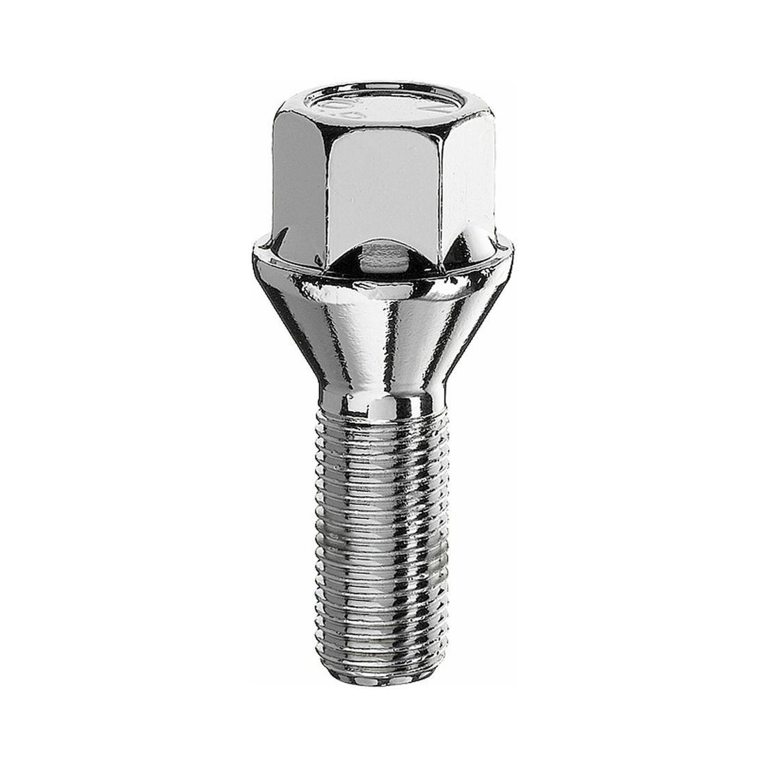 Болт M14x1.25 55/28 17 конус Ch LS Вид 0