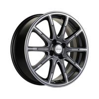 6.5x17 4x100 60.1 ET50 GRAY-FP