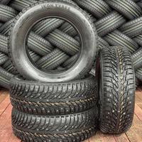 235/60  R17  Ikon (Nokian Tyres) Autograph Ice 9 шип SUV 106T XL Вид 8