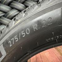 275/50  R22  Michelin X-Ice Snow SUV 115H XL Вид 7