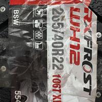 265/40  R22  ROADX RXFROST WH12 шип 106T XL Вид 9