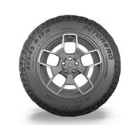 265/65  R17  Torero MP72 112H Вид 2