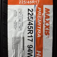 225/45  R17  Maxxis Premitra HP6 94W XL Вид 9