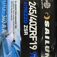 245/40  R19  Sailun Atrezzo ZSR RunFlat ZR 98Y XL Вид 9
