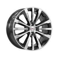 7x17 4x100 67.1 ET37 блэк джек