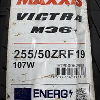 255/50  R19  Maxxis Victra M-36+ RunFlat ZR 107W XL Вид 9