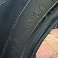 205/75 C R16  Sailun Commercio 4 Seasons 113/111R Вид 7