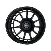 7x17 5x114.3 76 ET35 gloss black