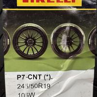245/50  R19  Pirelli Cinturato P7C2 * 105W XL Вид 9