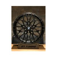 9.5x20 5x120 72.6 ET35 gloss black