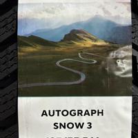 195/55  R16  Ikon (Nokian Tyres) Autograph Snow 3 91R XL Вид 9