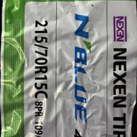 215/70 C R15  Nexen N'Blue 4Season Van 109/107S Вид 9