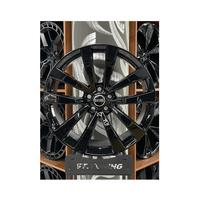 9.5x22 5x120 72.6 ET42.5 Gloss Black