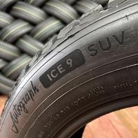 235/60  R18  Ikon (Nokian Tyres) Autograph Ice 9 шип SUV LT 107T XL Вид 7