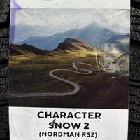 165/65  R14  Ikon (Nokian Tyres) Character Snow 2 79R Вид 9