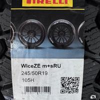 245/50  R19  Pirelli Winter Ice Zero шип 105H XL Вид 11