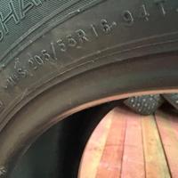 205/55  R16  Ikon (Nokian Tyres) Character Ice 7 шип 94T XL Вид 12