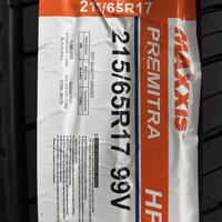 215/65  R17  Maxxis Premitra HP5 99V Вид 9