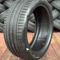 275/40  R21  Pirelli P Zero PZ4 Luxury Saloon RunFlat 107Y XL Вид 2