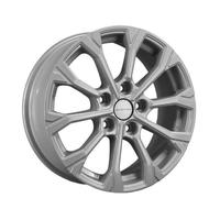 6.5x16 5x112 57.1 ET46 f-silver