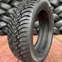 235/55  R19  Ikon (Nokian Tyres) Character Ice 8 SUV шип 105T XL Вид 2