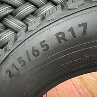215/65  R17  Ikon (Nokian Tyres) Autograph Ice 9 шип SUV 103T XL Вид 6