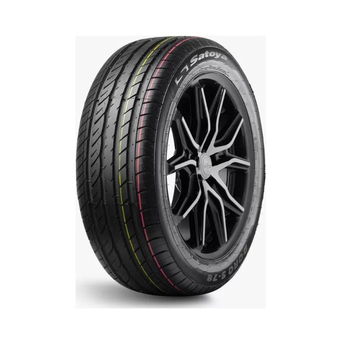 225/45  R18  Satoya Doro s-78 95W XL Вид 0