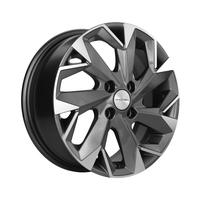 6x15 4x98 58.6 ET35 GRAY-FP