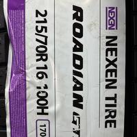215/70  R16  Nexen ROADIAN GTX 100H XL Вид 9