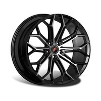 8x18 5x114.3 67.1 ET45 black machined