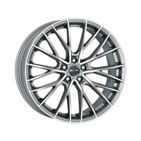 9.5x19 5x110 65.1 ET42 graphite mirror face