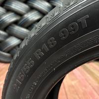 215/55  R18  Kumho WinterCraft Ice WI51 99T XL Вид 6