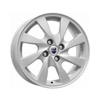 6x15 4x98 58.5 ET33 сильвер
