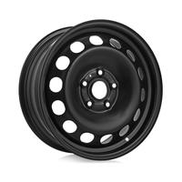 6x16 5x114.3 67.1 ET43 Black