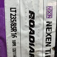 235/85  R16  Nexen ROADIAN HTX RH5 LT 120/116Q (2024 г. в.) Вид 9