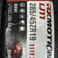 285/45  R19  ROADX RXMOTION U11 ZR 111Y XL Вид 9