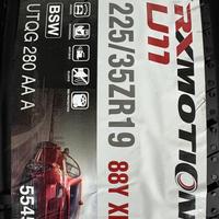 225/35  R19  ROADX RXMOTION U11 ZR 88Y XL Вид 9