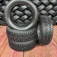 215/55  R18  Ikon (Nokian Tyres) Character Ice 7 шип SUV 99T XL Вид 8