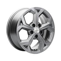 6.5x16 5x114.3 67.1 ET43 gray