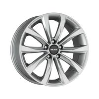 7.5x18 5x112 66.45 ET39 Silver