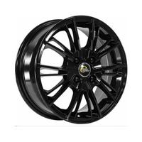 6x15 4x100 67.1 ET40 black