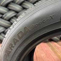 275/55  R20  Yokohama Parada Spec-X PA02 117V Вид 6