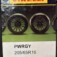 205/65  R16  Pirelli POWERGY 99V XL Вид 11