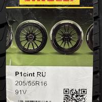 205/55  R16  Pirelli Cinturato P1 91V Вид 10