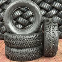 265/65  R17  Nexen Winguard Winspike 3 шип 116T XL Вид 8